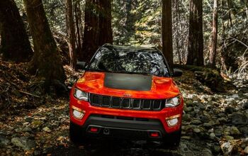 Jeep's New Compass and Old Cherokee Are About to Step All Over Each Other