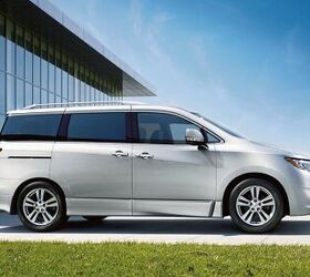 You Can't Buy A 2017 Nissan Quest At A Nissan Store, But It Exists