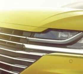 Volkswagen's Arteon Looks Exactly Like We Predicted