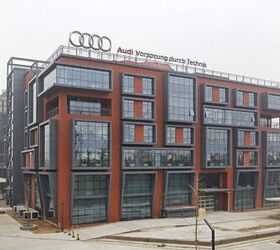 Fired Audi Engine Developer Kept Secret Document That Could Sink CEO