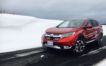 2017 Honda CR-V Touring AWD Review - Effective And Efficient, If Not Effervescent