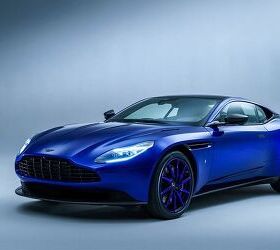 Aston Martin Is Prepared to Deliver the Bespoke Model of Your Dreams/Nightmares