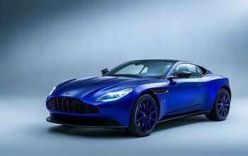 Aston Martin Is Prepared to Deliver the Bespoke Model of Your Dreams/Nightmares