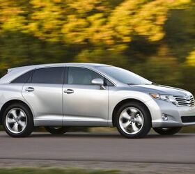 A Moment of Silence, Please - The Toyota Venza Is <em>Now</em> Well and Truly Dead
