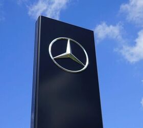 Looks Aren't Important: Mercedes-Benz Dealers Get a 10-year Break From Image Maintenance