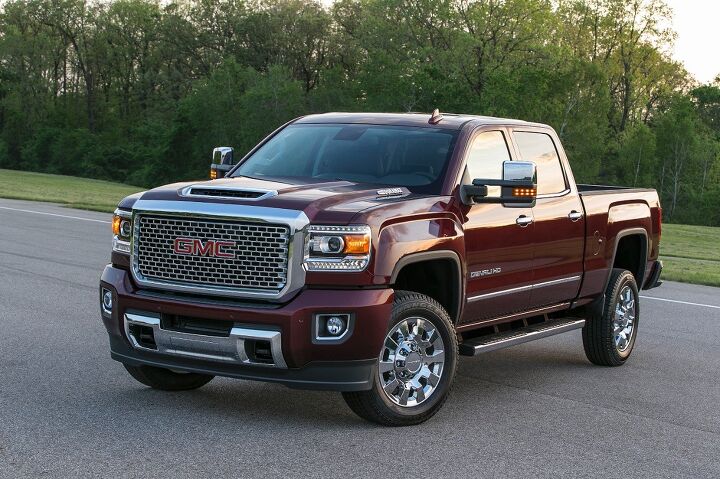 GMC's Purpose Can Be Boiled Down to One Word - Denali