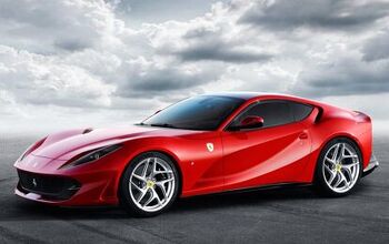 Speed King: Ferrari's 812 Superfast Is, Well, You Know…