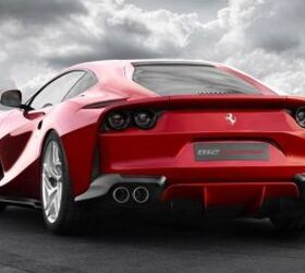 speed king ferrari s 812 superfast is well you know