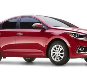 2018 Hyundai Accent - Familiar Lines on a Not-so-subcompact Subcompact