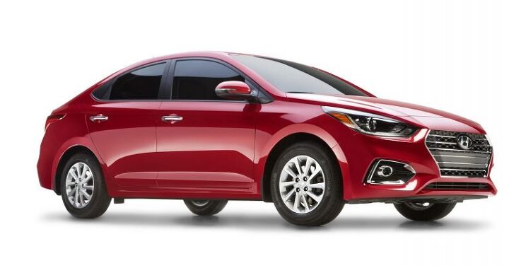 2018 Hyundai Accent - Familiar Lines on a Not-so-subcompact Subcompact