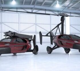 PAL-V Is Now Selling the Flying Car of Your Dreams