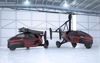 PAL-V Is Now Selling the Flying Car of Your Dreams