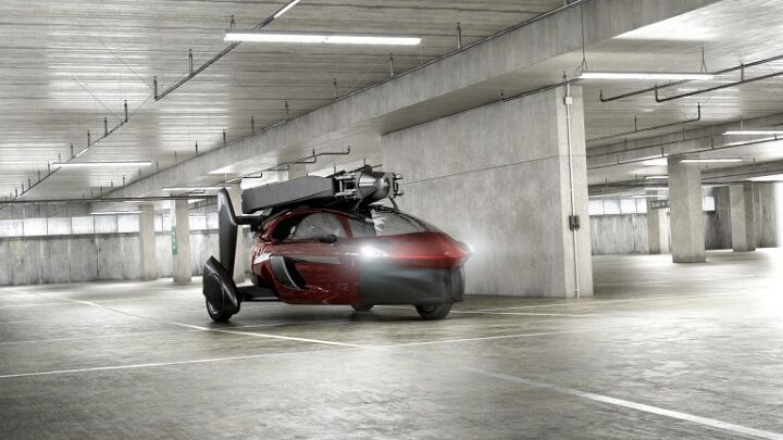 pal v is now selling the flying car of your dreams