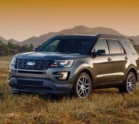 Dizzying Number of Exhaust-in-cabin Reports Plague Ford's Explorer