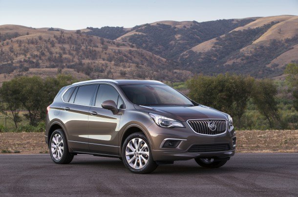 hold on envision ads are on the way says buick