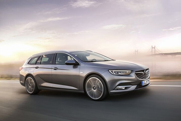 what would buick look like without opel
