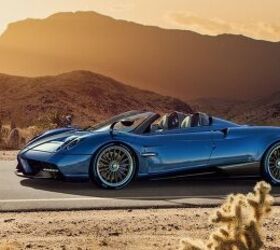 Everything About the Pagani Huayra Roadster is Beyond Extravagant