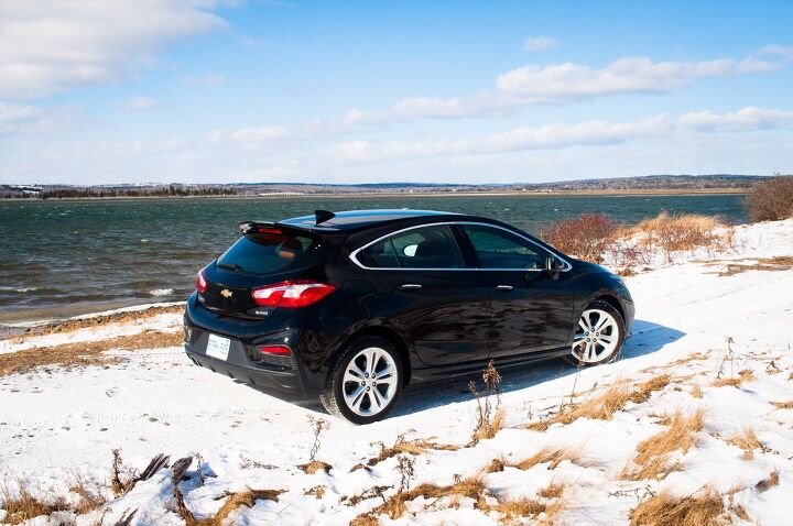 2017 chevrolet cruze hatchback premier review now can we forget about the cavalier