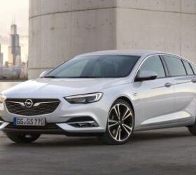 here s your 2018 buick regal minus the badge