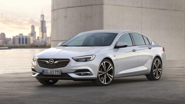 heres your 2018 buick regal minus the badge