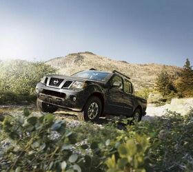 Be Glad Your Nissan Frontier Wasn't Built in Spain