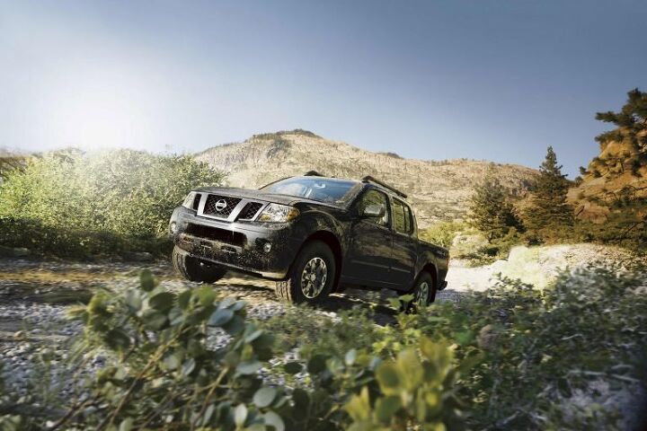 Be Glad Your Nissan Frontier Wasn't Built in Spain