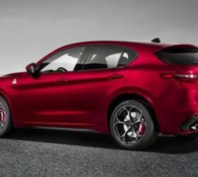 FCA: Why Build an Alfa Romeo Giulia Sport Wagon When You Already Have an SUV?