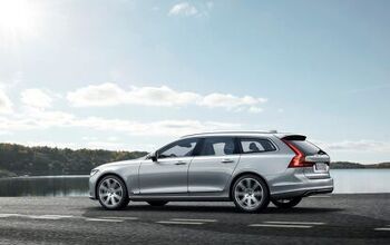 2018 Volvo V90 Wagon Immigrates to America With Sub-$50,000 Price Tag