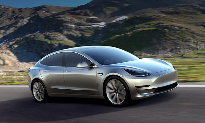 There Won't Be a 100D Version of Tesla's Model 3