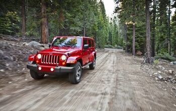 Jeep Patriot and First-gen Compass Are Truly Dead; 2018 Wrangler Details Leaked