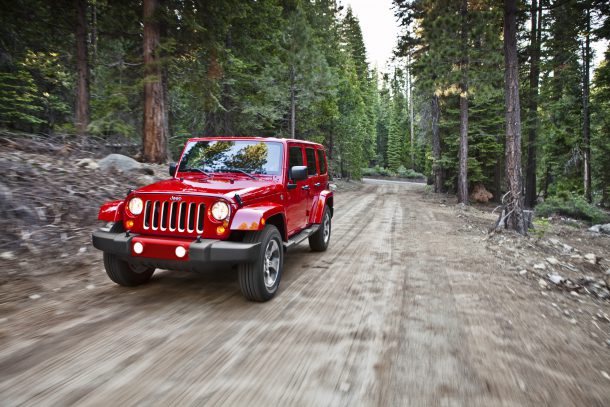 Details Leaked About 2018 Jeep Wrangler's Aluminum Use