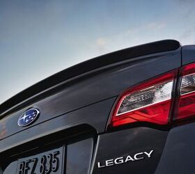 2018 subaru legacy refresh is a game of spot the changes