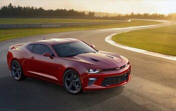 We Told You Why Chevrolet Camaro Sales Are Plunging, But GM Just Cut Prices By 10%