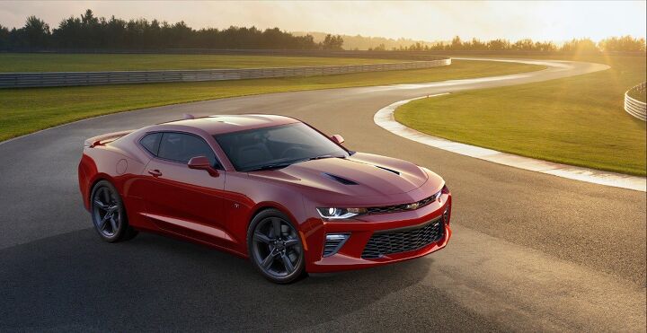 we told you why chevrolet camaro sales are plunging but gm just cut prices by 10