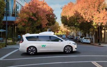 Undistracted Driver: Waymo's Self-driving Minivans Are Becoming Eerily Competent