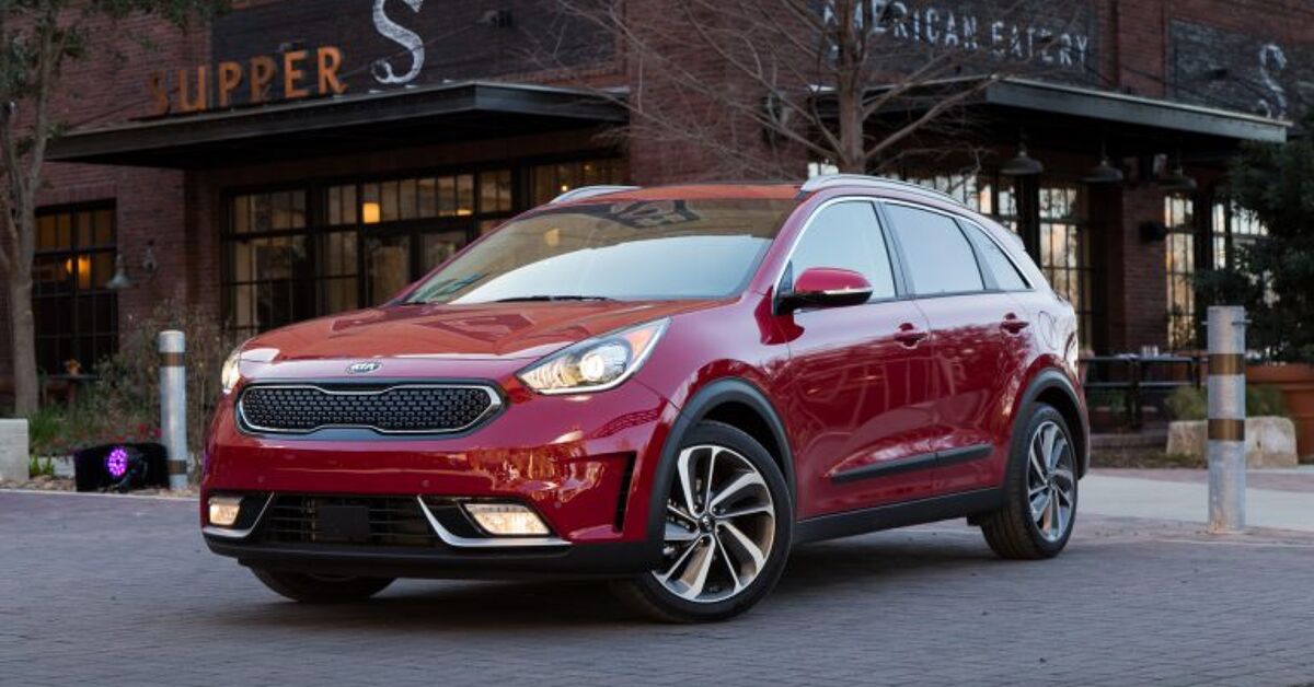 2017 Kia Niro Hybrid First Drive Review Hold The Trimmings The 2017-kia-niro-hybrid-first-drive-review-hold-the-trimmings-the