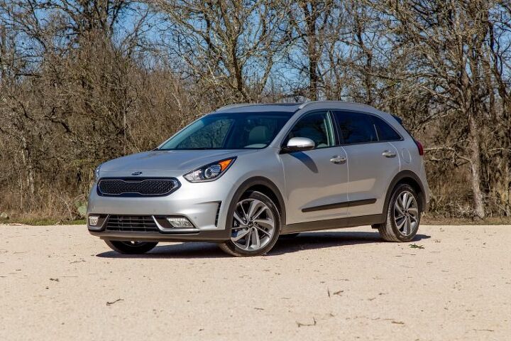 2017 kia niro hybrid first drive review hold the trimmings