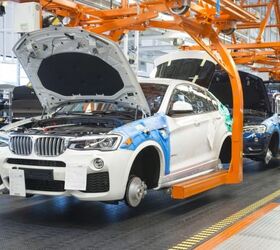 BMW Intends to Stay the Course in Face of New Tariff Proposal