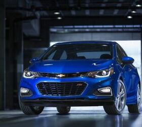 Chevrolet Cruze Given More Vacation Time as GM Drains Product Glut