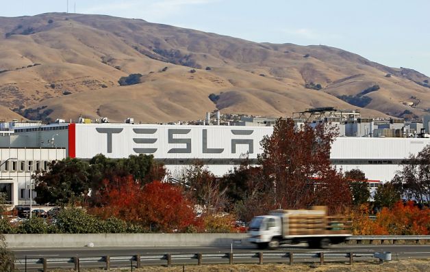 Say Goodbye to 'Tesla Motors' and Say Hello To…