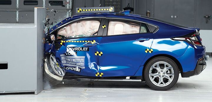 Tesla Misses IIHS Top Safety Pick Award While Chevrolet and Toyota Score