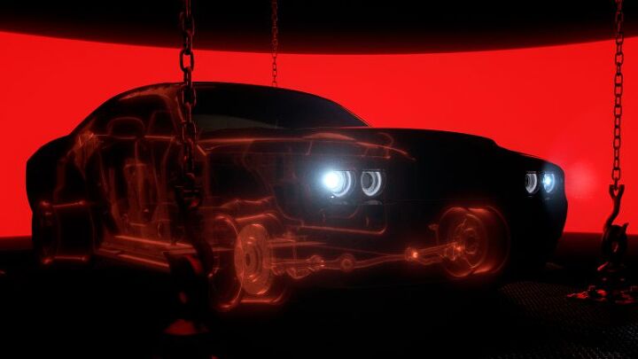 Dodge Challenger SRT Demon Promises All of the Power, One of the Seats