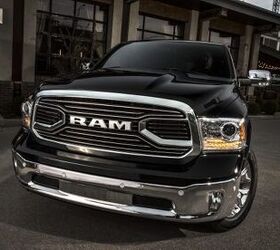 Ram 1500 Spotted With Four-cylinder, Internet Goes Wild