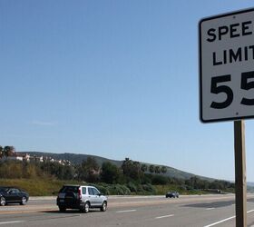 QOTD: Are Speed Limits (Finally) Where They Should Be?