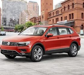 NAIAS 2017: Volkswagen Presents America With a Larger Tiguan