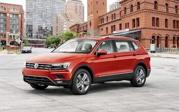 NAIAS 2017: Volkswagen Presents America With a Larger Tiguan