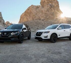 When the Droids Go Home: Nissan's Rogue is a Sales Stud, But What Comes Next?