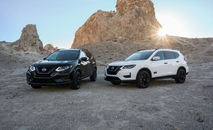 When the Droids Go Home: Nissan's Rogue is a Sales Stud, But What Comes Next?