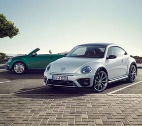 Design Changes Coming for Volkswagen Beetle's Final Act