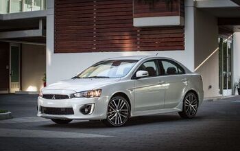 The Mitsubishi Lancer Is Dead: Here's Why